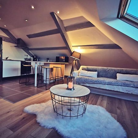Cosy Chic Apartamento Erstein Exterior foto