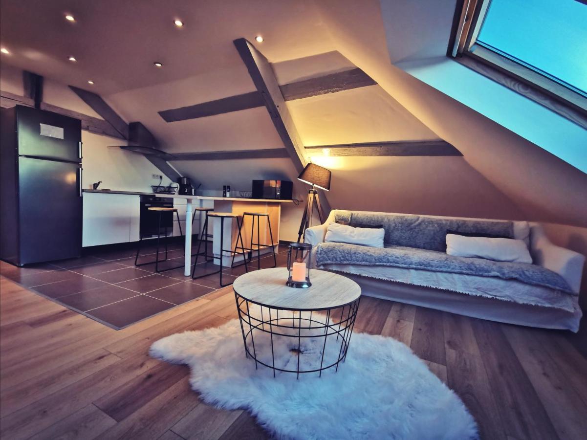 Cosy Chic Apartamento Erstein Exterior foto