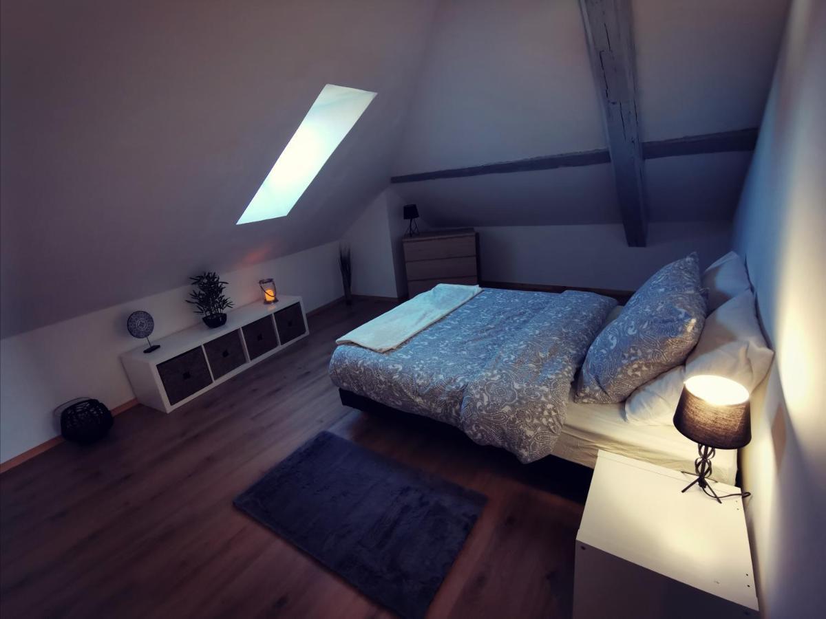 Cosy Chic Apartamento Erstein Exterior foto