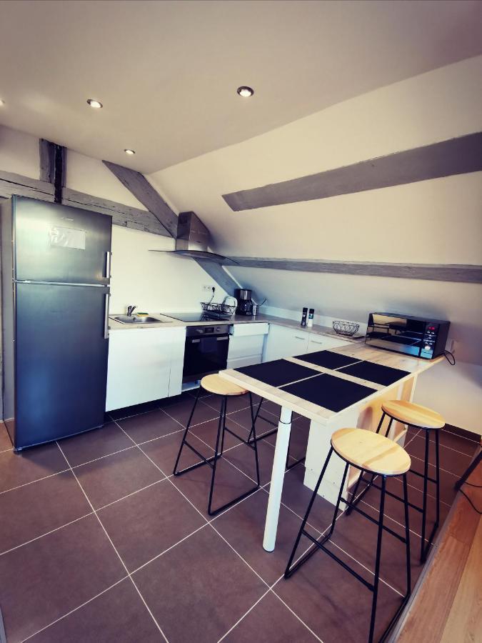 Cosy Chic Apartamento Erstein Exterior foto